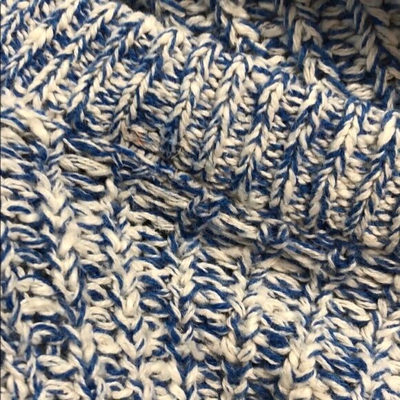 𝅺diane Von Furstenberg Crewneck Sweater Sz L - Picture 10 of 11